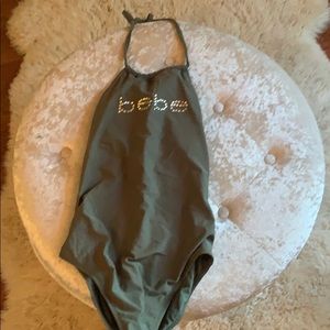 bebe bathing suit
